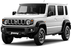 Suzuki Jimny 5-Door